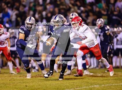 Thumbnail 2 in Sanger @ Clovis East (CIF CS D1 Qtr Final) photogallery.