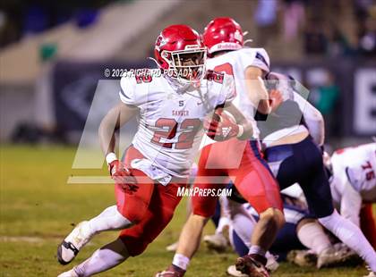Thumbnail 3 in Sanger @ Clovis East (CIF CS D1 Qtr Final) photogallery.