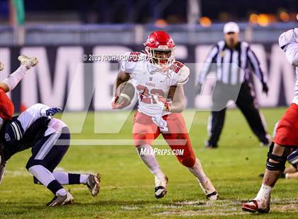 Thumbnail 3 in Sanger @ Clovis East (CIF CS D1 Qtr Final) photogallery.