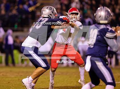 Thumbnail 3 in Sanger @ Clovis East (CIF CS D1 Qtr Final) photogallery.