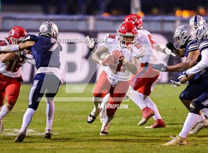 Thumbnail 2 in Sanger @ Clovis East (CIF CS D1 Qtr Final) photogallery.