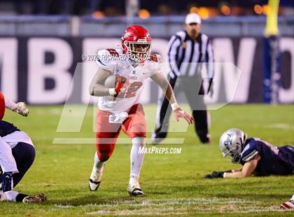 Thumbnail 2 in Sanger @ Clovis East (CIF CS D1 Qtr Final) photogallery.