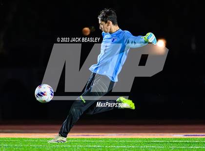 Thumbnail 1 in Snowflake vs. Chino Valley (AIA Fall Soccer Final) photogallery.