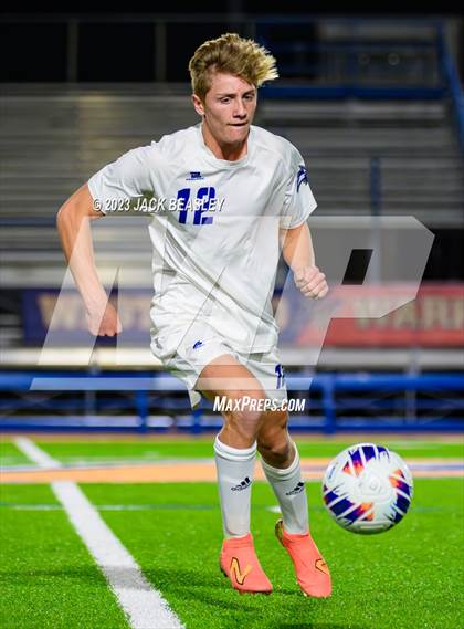 Thumbnail 1 in Snowflake vs. Chino Valley (AIA Fall Soccer Final) photogallery.
