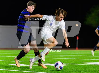 Thumbnail 1 in Snowflake vs. Chino Valley (AIA Fall Soccer Final) photogallery.