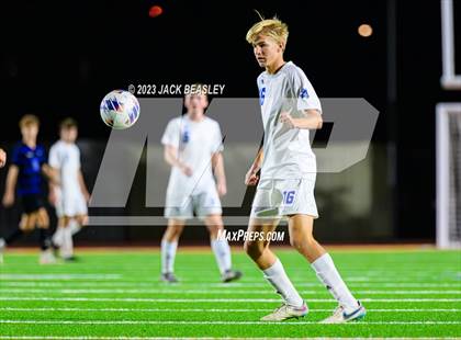 Thumbnail 2 in Snowflake vs. Chino Valley (AIA Fall Soccer Final) photogallery.