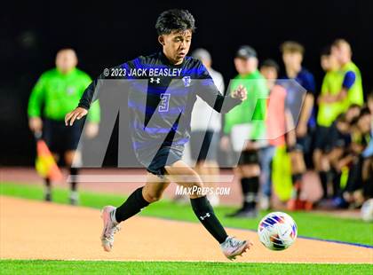 Thumbnail 3 in Snowflake vs. Chino Valley (AIA Fall Soccer Final) photogallery.
