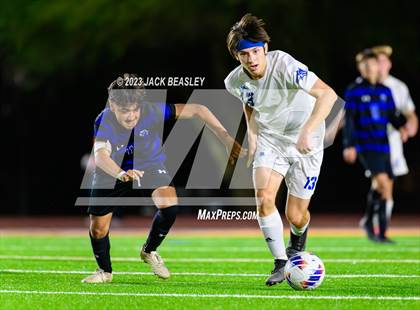 Thumbnail 1 in Snowflake vs. Chino Valley (AIA Fall Soccer Final) photogallery.