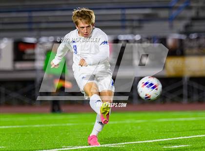 Thumbnail 2 in Snowflake vs. Chino Valley (AIA Fall Soccer Final) photogallery.