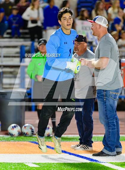 Thumbnail 1 in Snowflake vs. Chino Valley (AIA Fall Soccer Final) photogallery.