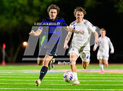 Thumbnail 1 in Snowflake vs. Chino Valley (AIA Fall Soccer Final) photogallery.