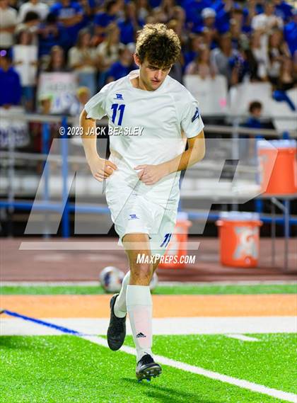 Thumbnail 1 in Snowflake vs. Chino Valley (AIA Fall Soccer Final) photogallery.