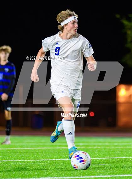 Thumbnail 1 in Snowflake vs. Chino Valley (AIA Fall Soccer Final) photogallery.