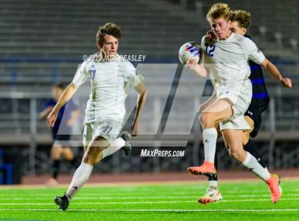 Thumbnail 1 in Snowflake vs. Chino Valley (AIA Fall Soccer Final) photogallery.