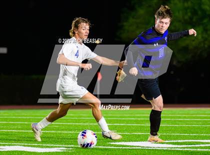 Thumbnail 1 in Snowflake vs. Chino Valley (AIA Fall Soccer Final) photogallery.