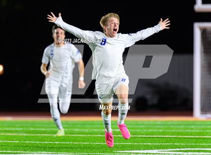 Thumbnail 1 in Snowflake vs. Chino Valley (AIA Fall Soccer Final) photogallery.