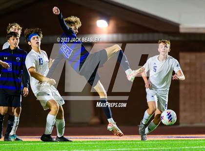 Thumbnail 2 in Snowflake vs. Chino Valley (AIA Fall Soccer Final) photogallery.