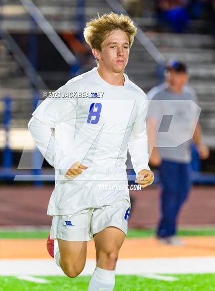 Thumbnail 2 in Snowflake vs. Chino Valley (AIA Fall Soccer Final) photogallery.