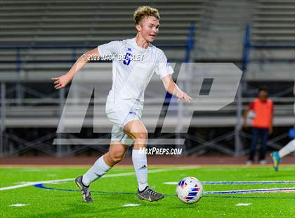 Thumbnail 2 in Snowflake vs. Chino Valley (AIA Fall Soccer Final) photogallery.