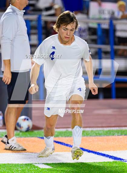 Thumbnail 1 in Snowflake vs. Chino Valley (AIA Fall Soccer Final) photogallery.