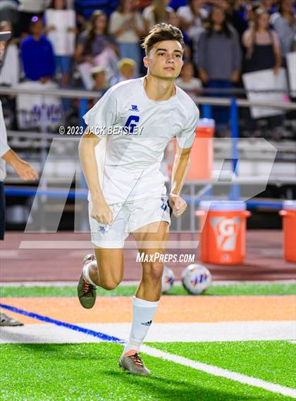 Thumbnail 3 in Snowflake vs. Chino Valley (AIA Fall Soccer Final) photogallery.