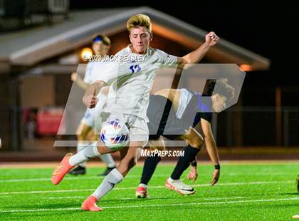 Thumbnail 3 in Snowflake vs. Chino Valley (AIA Fall Soccer Final) photogallery.