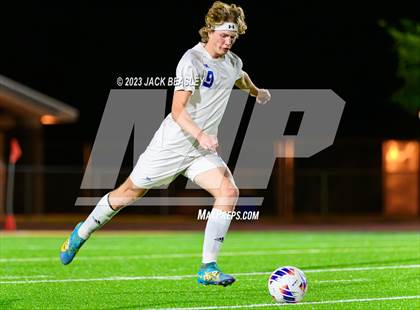 Thumbnail 2 in Snowflake vs. Chino Valley (AIA Fall Soccer Final) photogallery.