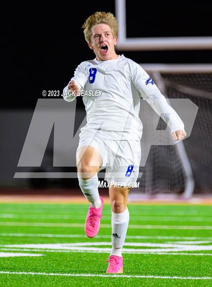 Thumbnail 2 in Snowflake vs. Chino Valley (AIA Fall Soccer Final) photogallery.
