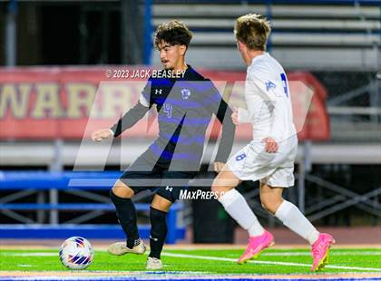 Thumbnail 3 in Snowflake vs. Chino Valley (AIA Fall Soccer Final) photogallery.
