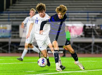 Thumbnail 1 in Snowflake vs. Chino Valley (AIA Fall Soccer Final) photogallery.
