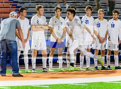 Thumbnail 1 in Snowflake vs. Chino Valley (AIA Fall Soccer Final) photogallery.