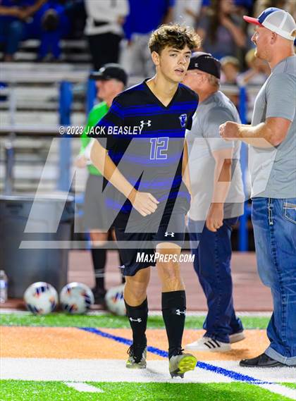 Thumbnail 1 in Snowflake vs. Chino Valley (AIA Fall Soccer Final) photogallery.