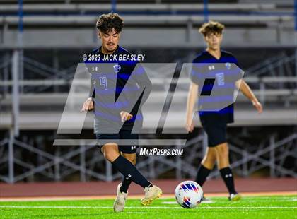 Thumbnail 3 in Snowflake vs. Chino Valley (AIA Fall Soccer Final) photogallery.