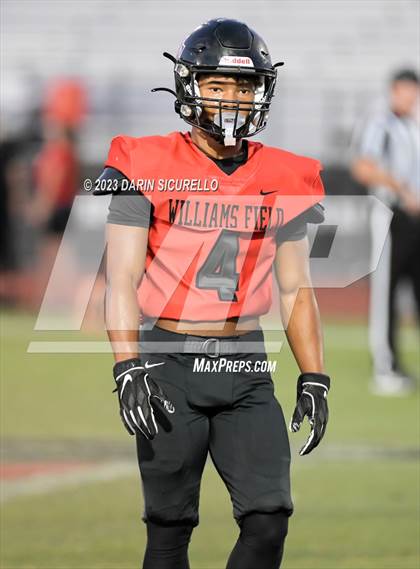 Thumbnail 1 in Queen Creek @ Williams Field photogallery.