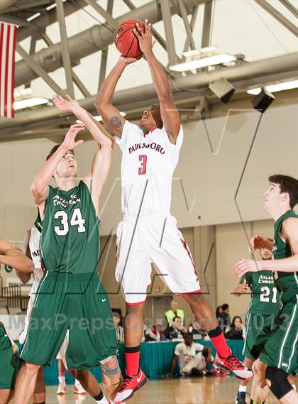 Thumbnail 1 in Atlantic Christian vs. Paulsboro (Wildwood Boardwalk Classic) photogallery.