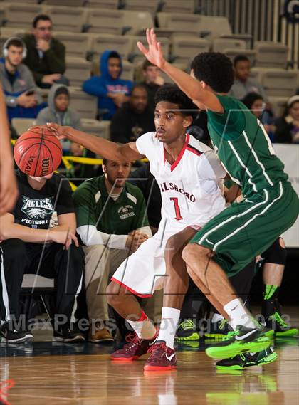 Thumbnail 3 in Atlantic Christian vs. Paulsboro (Wildwood Boardwalk Classic) photogallery.