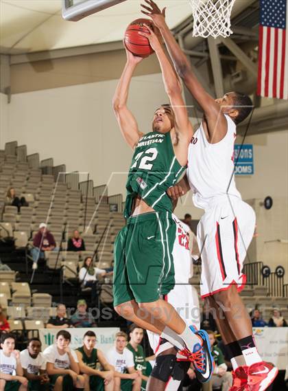 Thumbnail 3 in Atlantic Christian vs. Paulsboro (Wildwood Boardwalk Classic) photogallery.