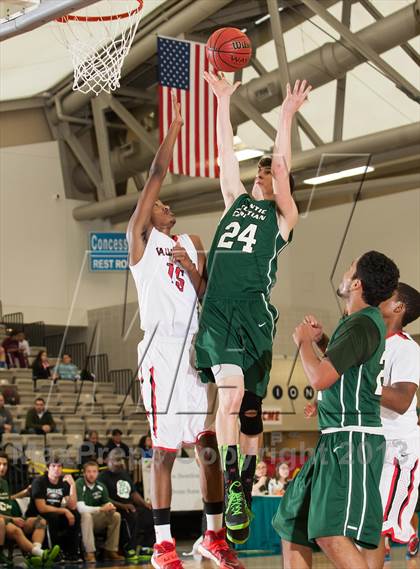 Thumbnail 1 in Atlantic Christian vs. Paulsboro (Wildwood Boardwalk Classic) photogallery.