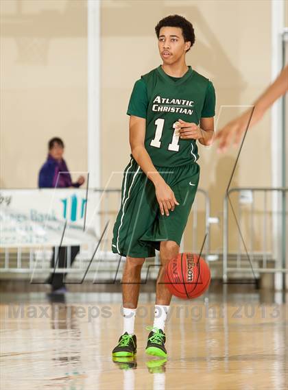 Thumbnail 1 in Atlantic Christian vs. Paulsboro (Wildwood Boardwalk Classic) photogallery.