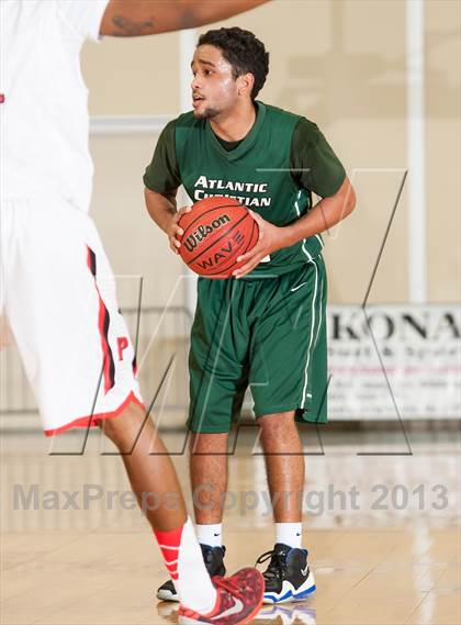 Thumbnail 3 in Atlantic Christian vs. Paulsboro (Wildwood Boardwalk Classic) photogallery.