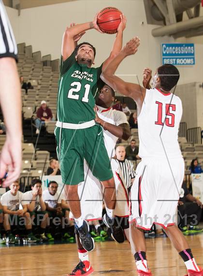 Thumbnail 1 in Atlantic Christian vs. Paulsboro (Wildwood Boardwalk Classic) photogallery.