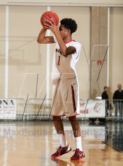Thumbnail 2 in Atlantic Christian vs. Paulsboro (Wildwood Boardwalk Classic) photogallery.
