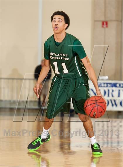 Thumbnail 2 in Atlantic Christian vs. Paulsboro (Wildwood Boardwalk Classic) photogallery.