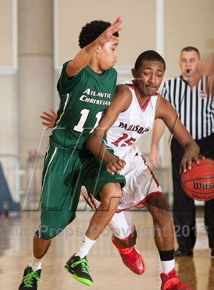 Thumbnail 1 in Atlantic Christian vs. Paulsboro (Wildwood Boardwalk Classic) photogallery.