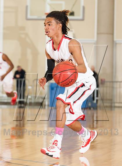 Thumbnail 1 in Atlantic Christian vs. Paulsboro (Wildwood Boardwalk Classic) photogallery.