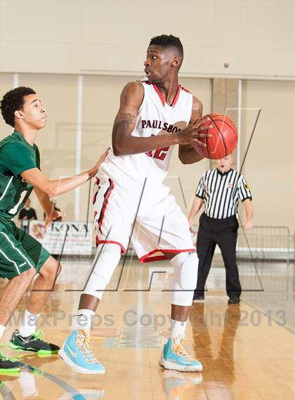 Thumbnail 2 in Atlantic Christian vs. Paulsboro (Wildwood Boardwalk Classic) photogallery.