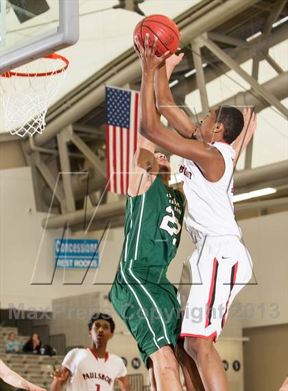 Thumbnail 2 in Atlantic Christian vs. Paulsboro (Wildwood Boardwalk Classic) photogallery.