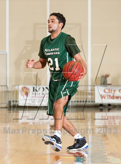 Thumbnail 1 in Atlantic Christian vs. Paulsboro (Wildwood Boardwalk Classic) photogallery.