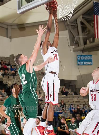 Thumbnail 1 in Atlantic Christian vs. Paulsboro (Wildwood Boardwalk Classic) photogallery.