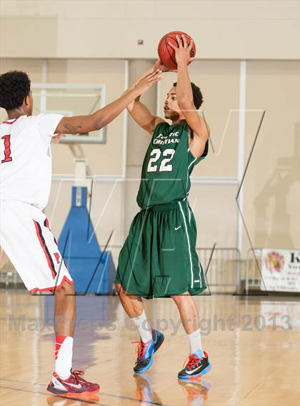 Thumbnail 1 in Atlantic Christian vs. Paulsboro (Wildwood Boardwalk Classic) photogallery.